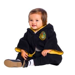 Harry Potter Hogwarts Robe - Infant NWT